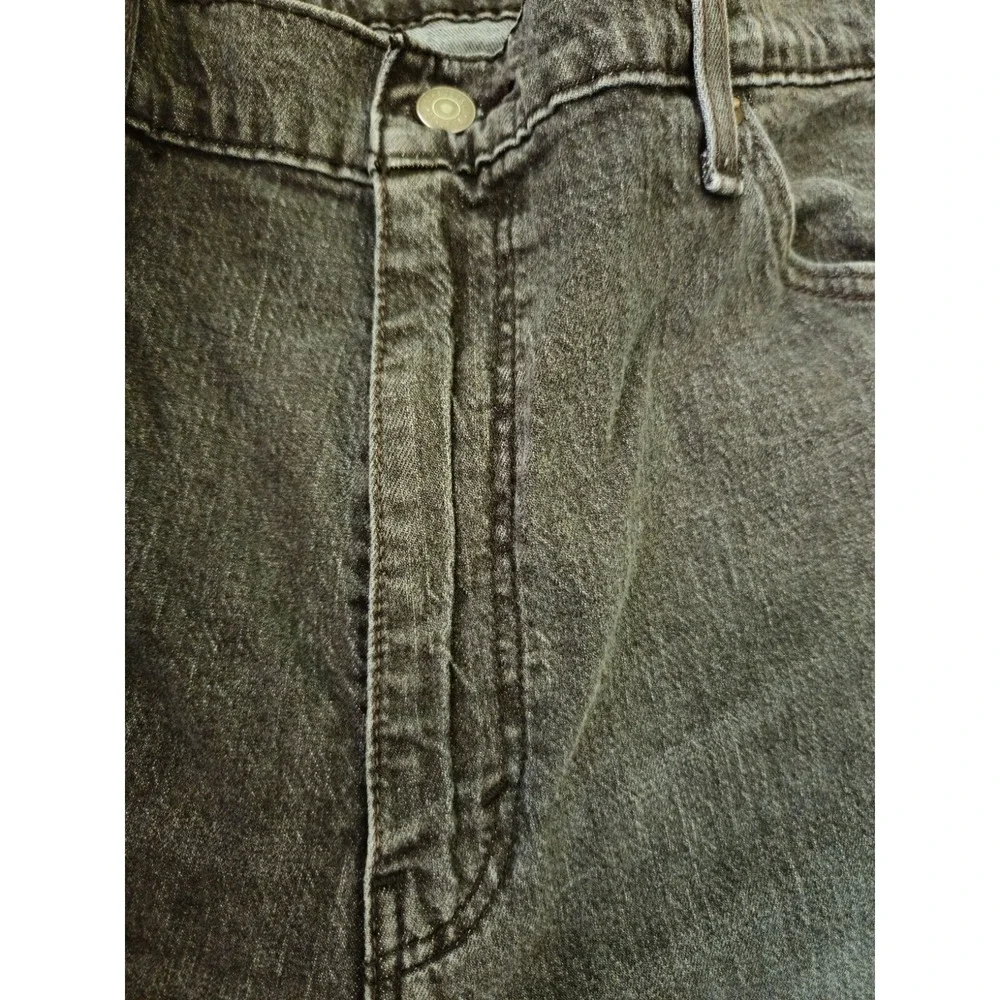 Levi's‎ Men's 541 Athletic Flex Fit Black Jeans 40x32
